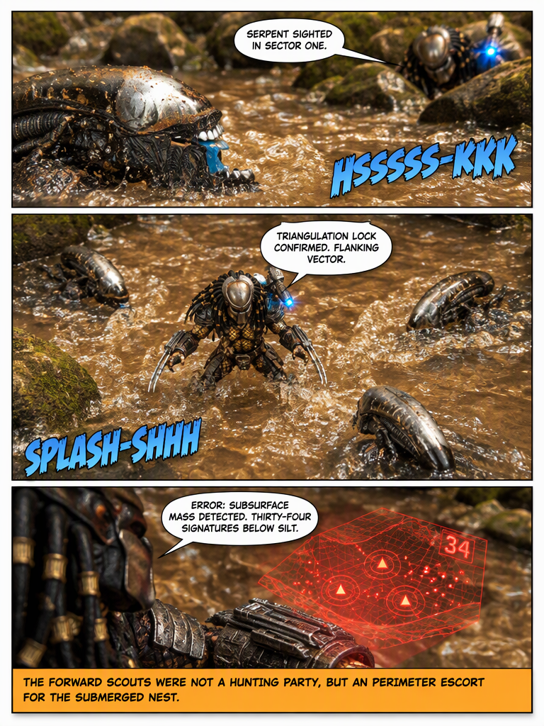 Trophy in the Silt (page 2 of 4)
