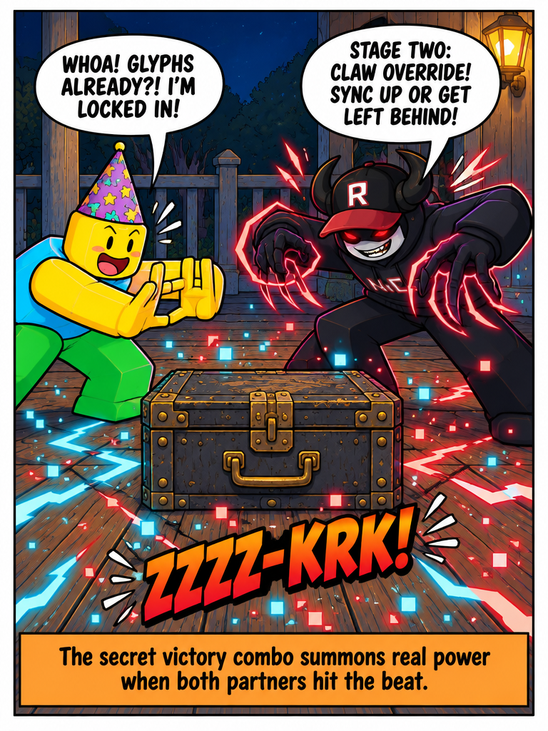 Secret Gesture 666 (page 2 of 4)