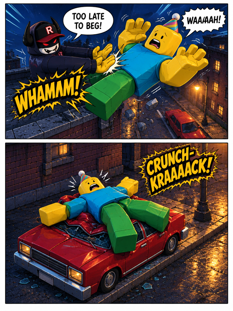 can't defeat a guard unarmed (page 3 of 4)