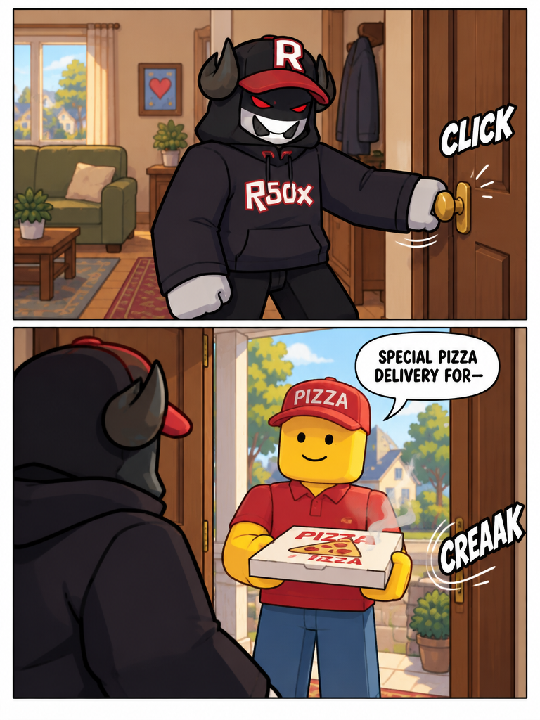 A Special Delivery (page 2 of 4)