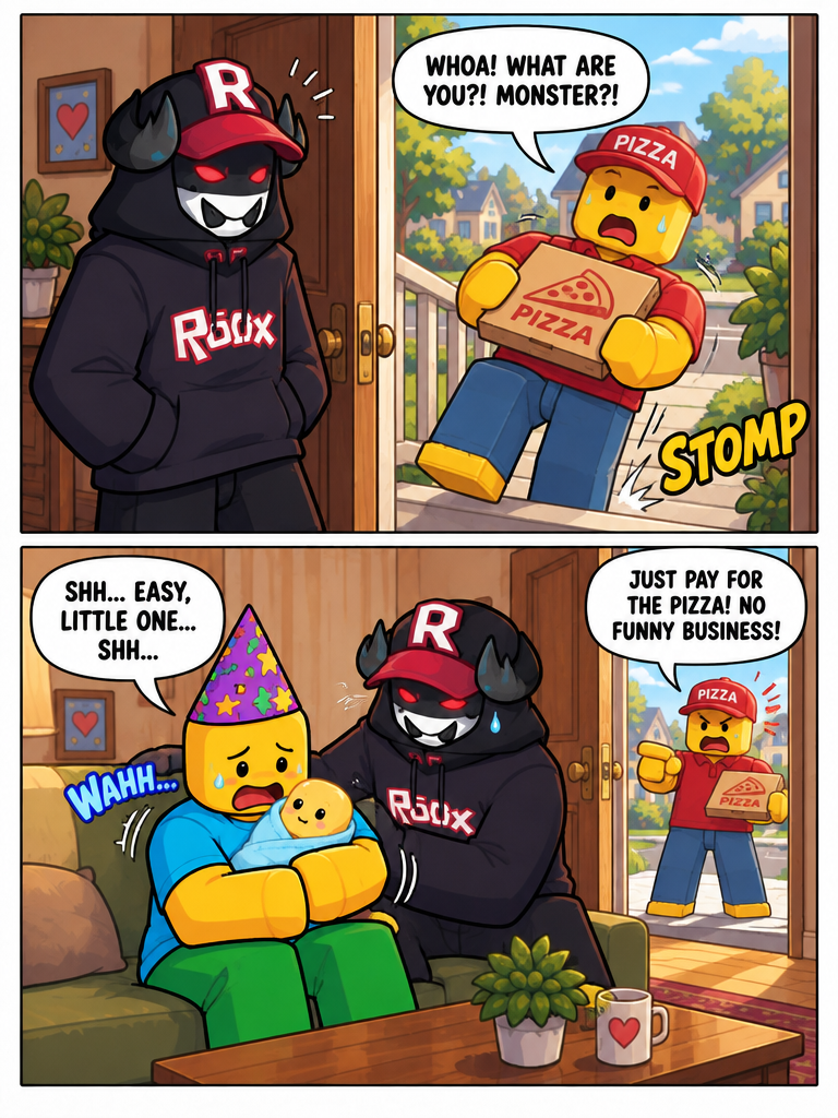 A Special Delivery (page 3 of 4)