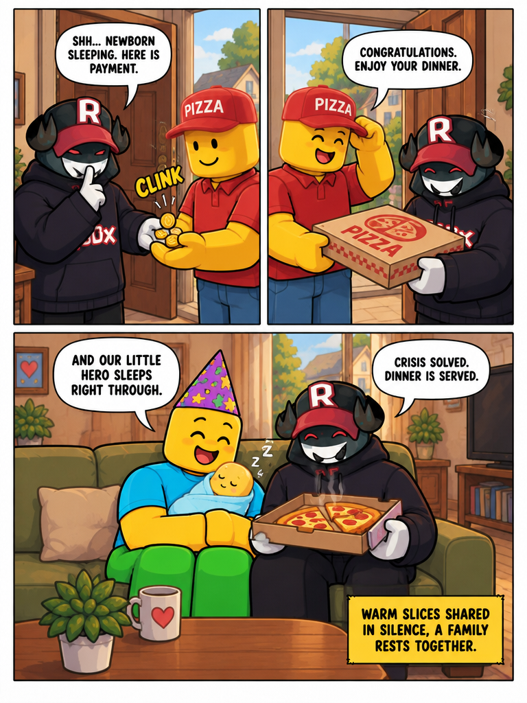 A Special Delivery (page 4 of 4)