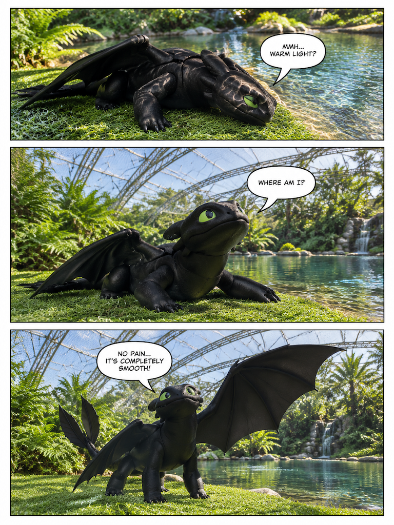 Wings Over the Sanctuary (page 3 of 4)