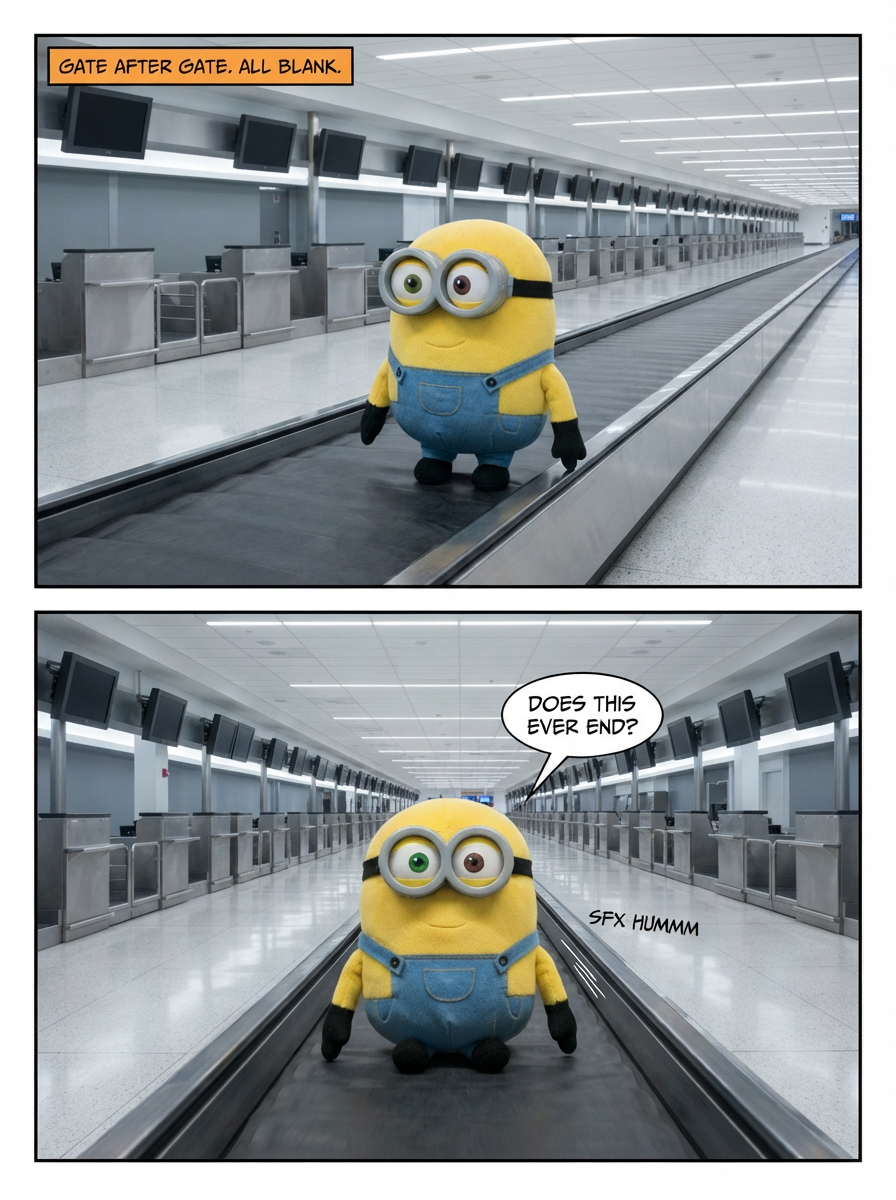 Lost in Level 36 (page 3 of 4)