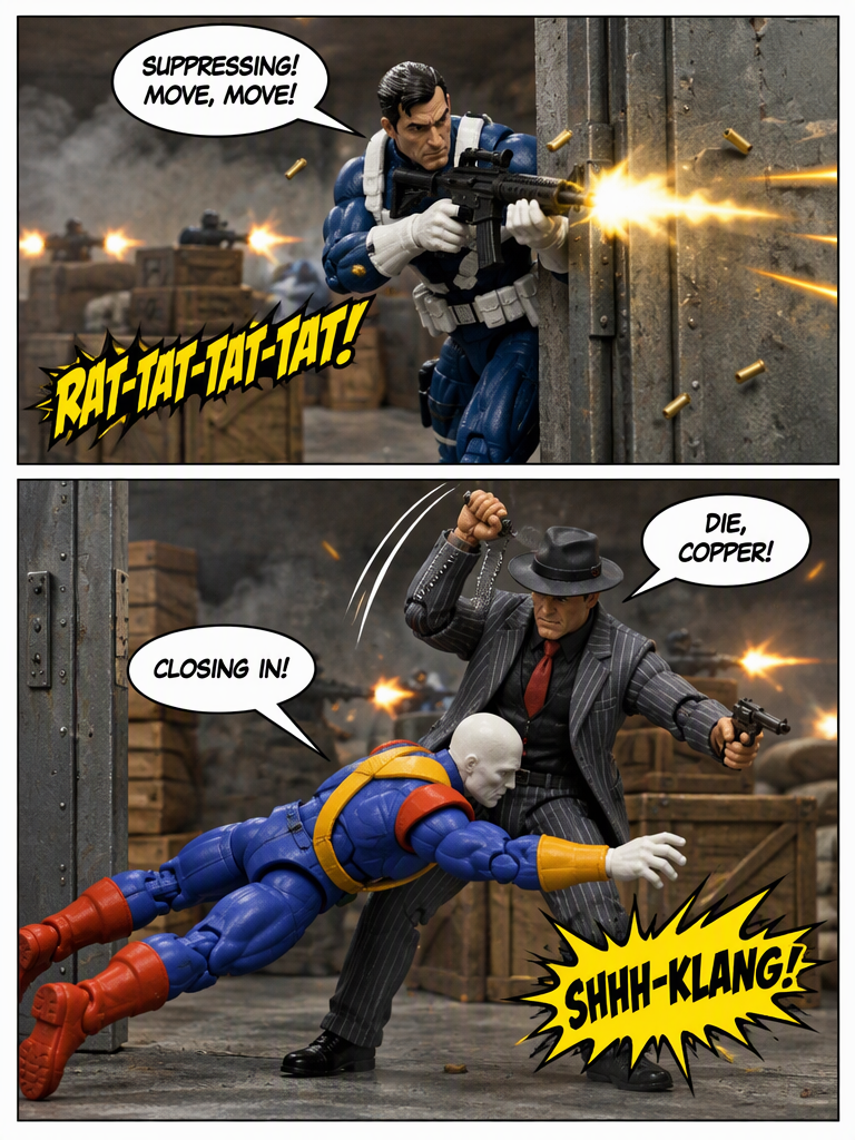 Breach and Brawl (page 2 of 12)