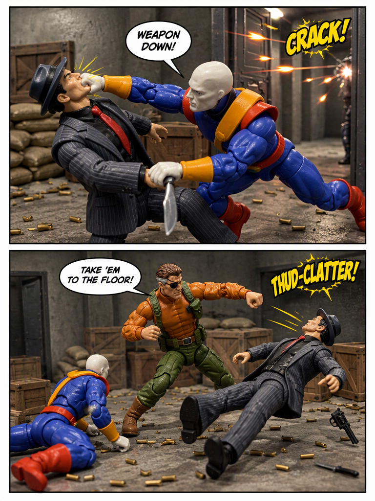 Breach and Brawl (page 3 of 12)