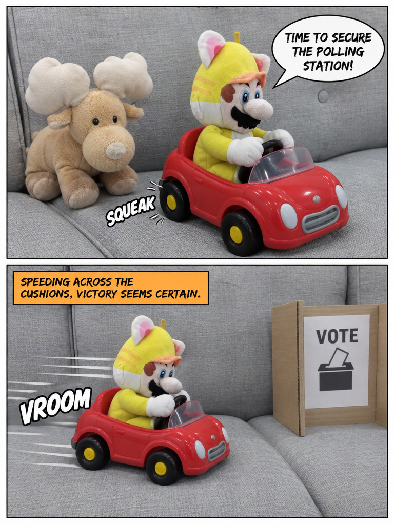 Every Nation election (page 2 of 4)
