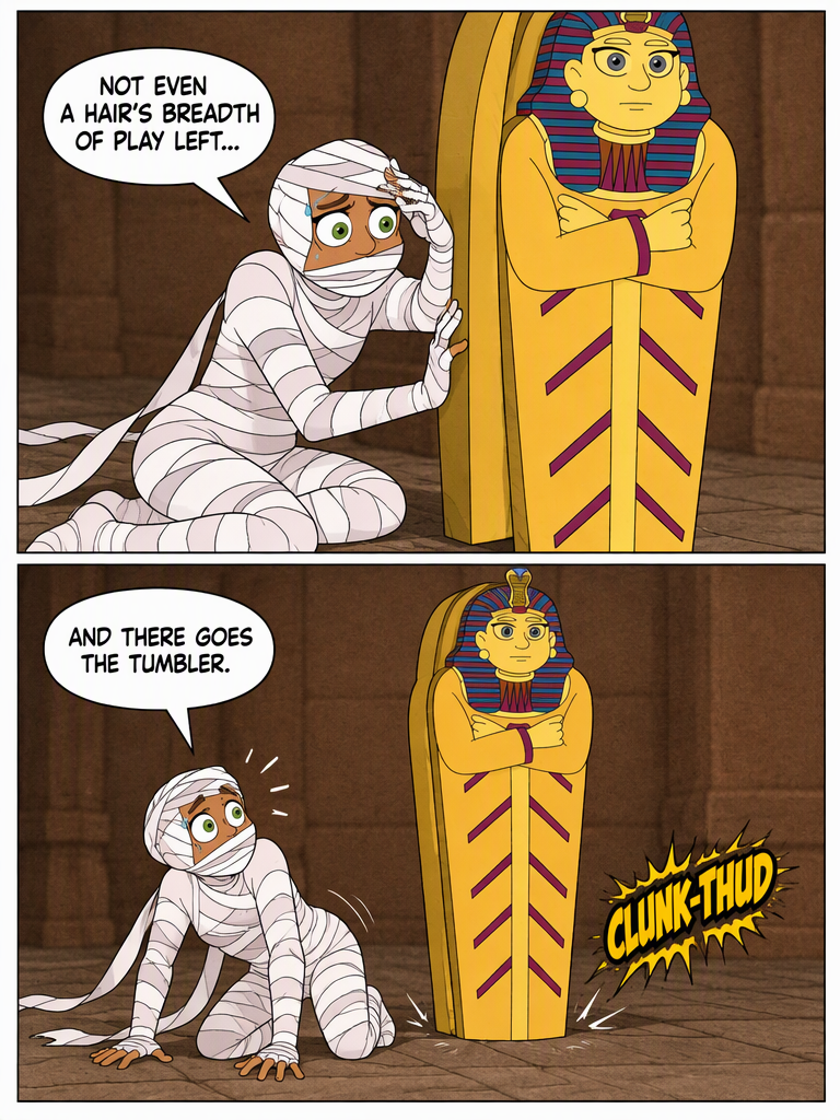 Sarcophagus Closes For Eternity (page 2 of 4)