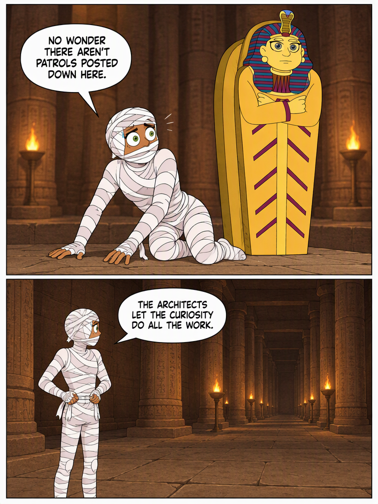 Sarcophagus Closes For Eternity (page 3 of 4)