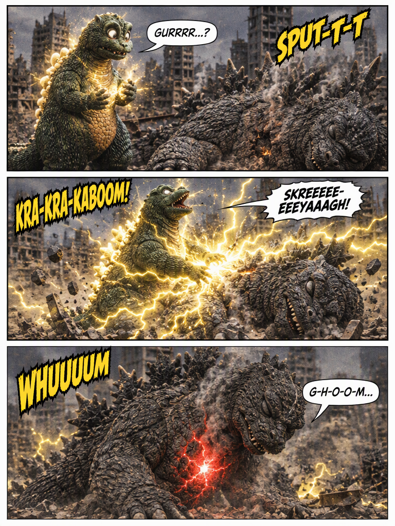 Spark of the Dynast (page 2 of 4)
