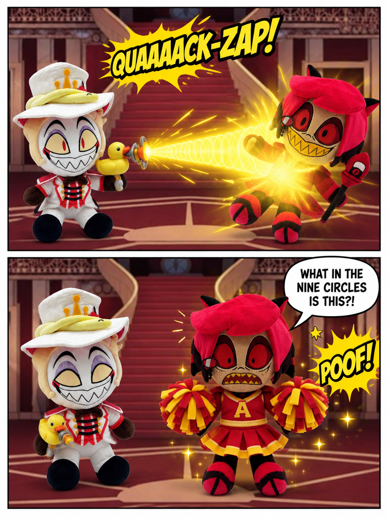 Ducky Cheer Dynamic (page 2 of 4)