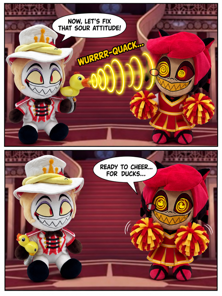 Ducky Cheer Dynamic (page 3 of 4)