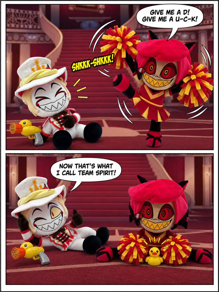 Ducky Cheer Dynamic (page 4 of 4)