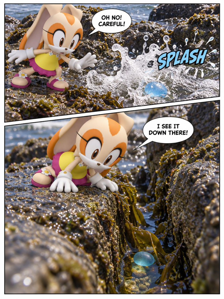 Cream's Seaside Blossom (page 2 of 4)