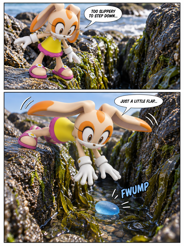 Cream's Seaside Blossom (page 3 of 4)