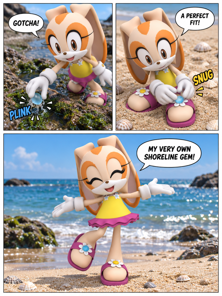 Cream's Seaside Blossom (page 4 of 4)