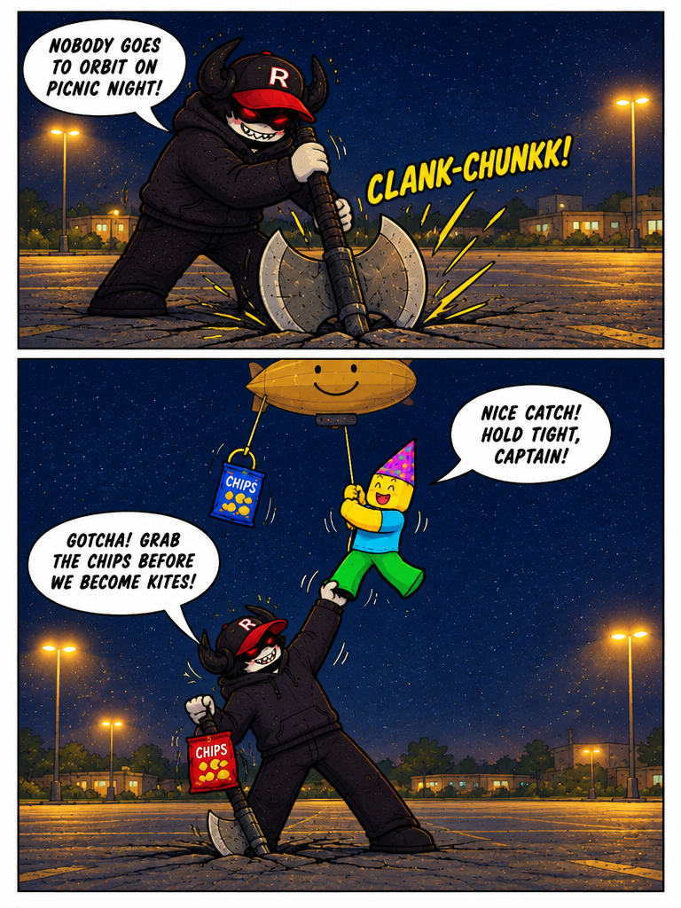 Airborne Encore (page 2 of 4)