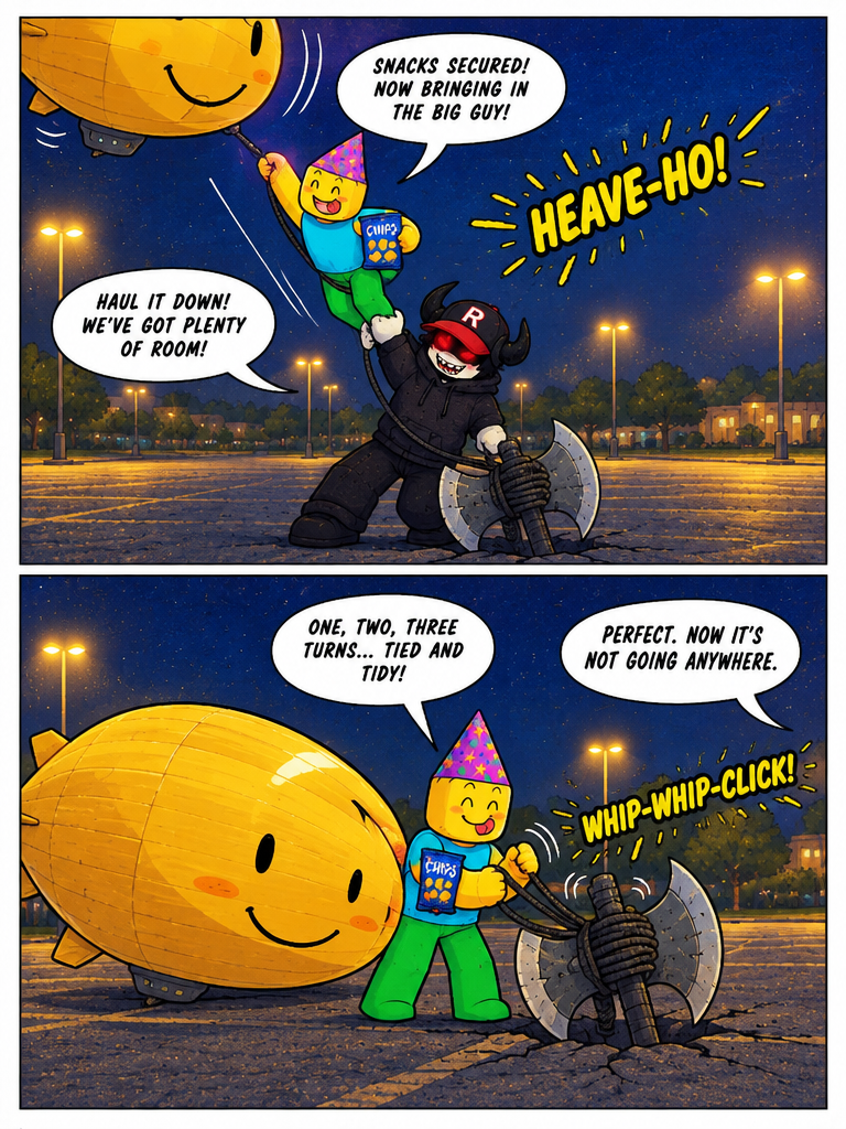 Airborne Encore (page 3 of 4)