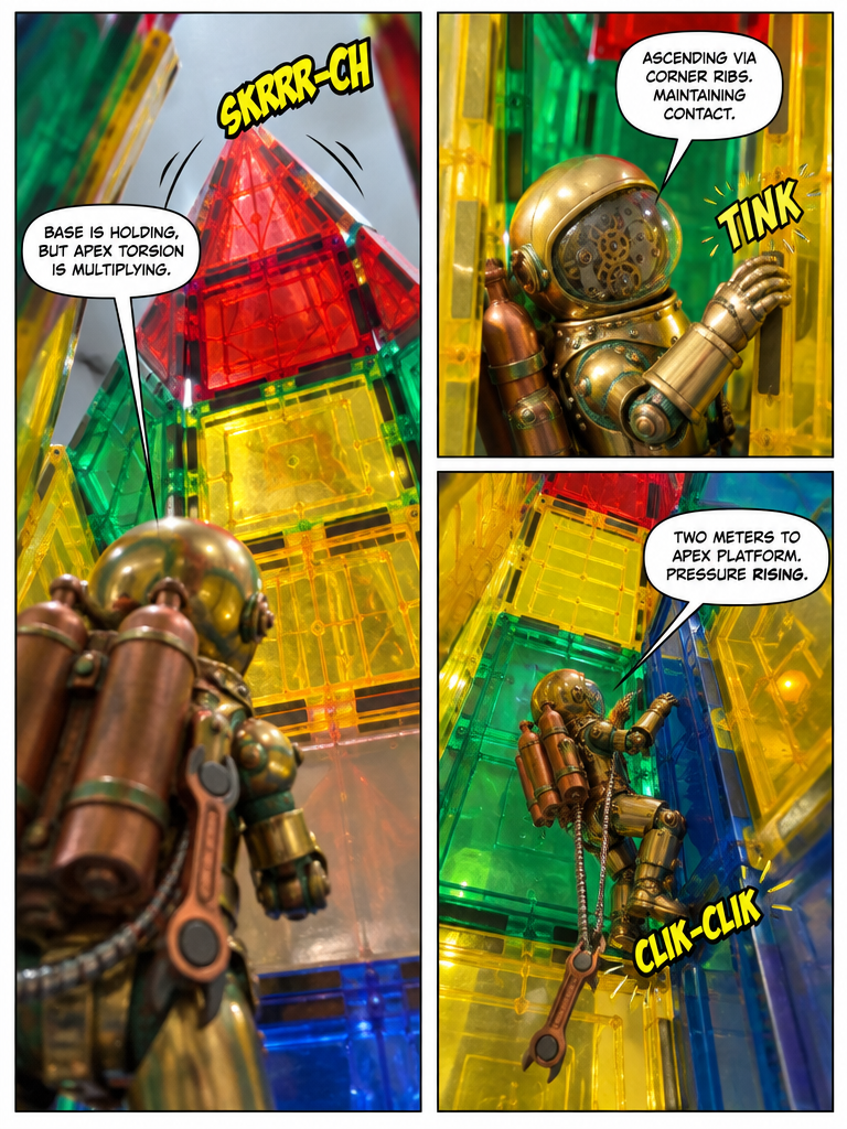 The Prism Launch (page 3 of 8)
