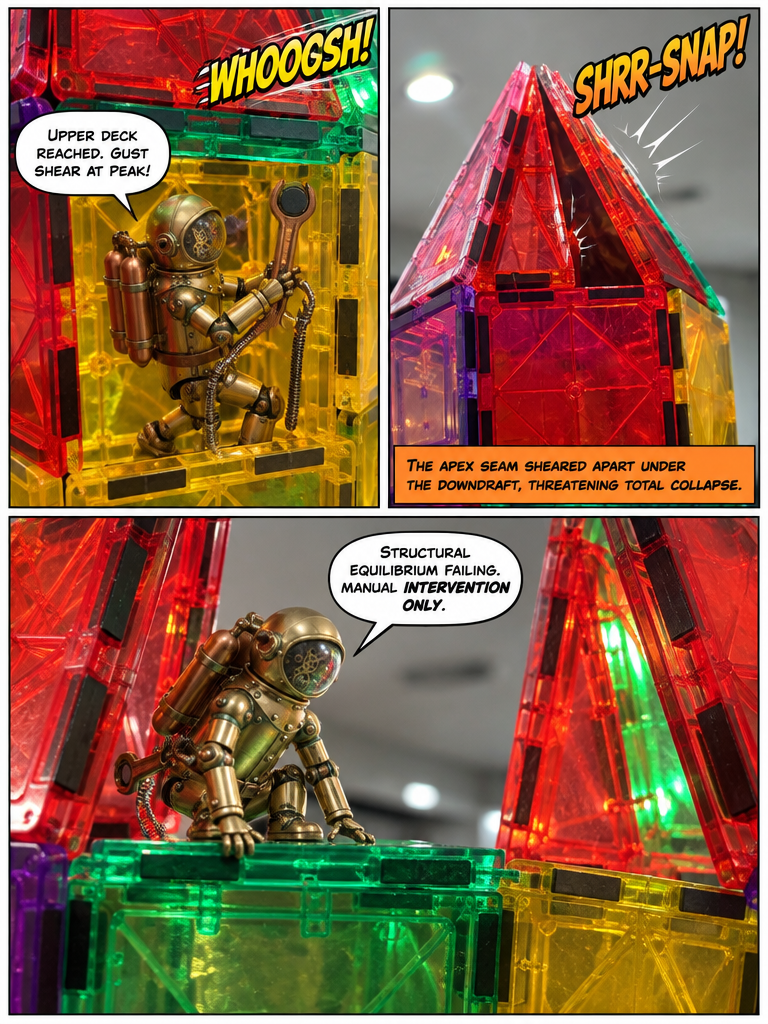 The Prism Launch (page 4 of 8)