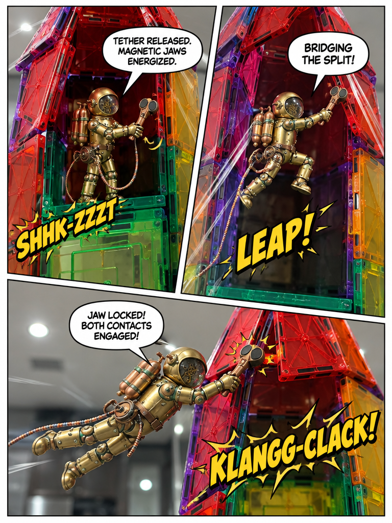 The Prism Launch (page 5 of 8)