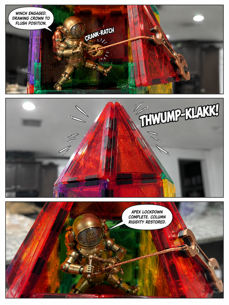 The Prism Launch (page 6 of 8)