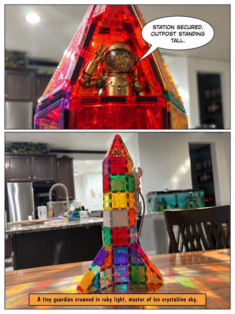 The Prism Launch (page 8 of 8)