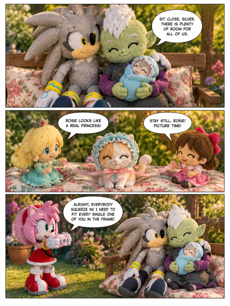 Sparkle Berries in the Garden (page 2 of 4)