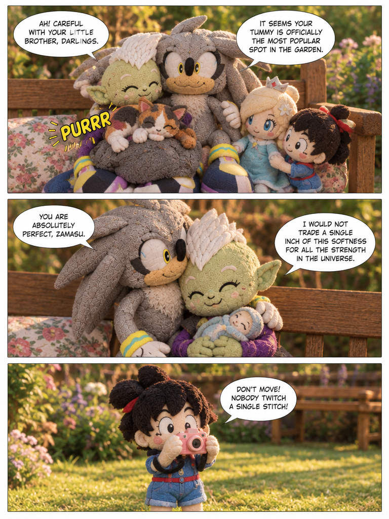 Sparkle Berries in the Garden (page 3 of 4)