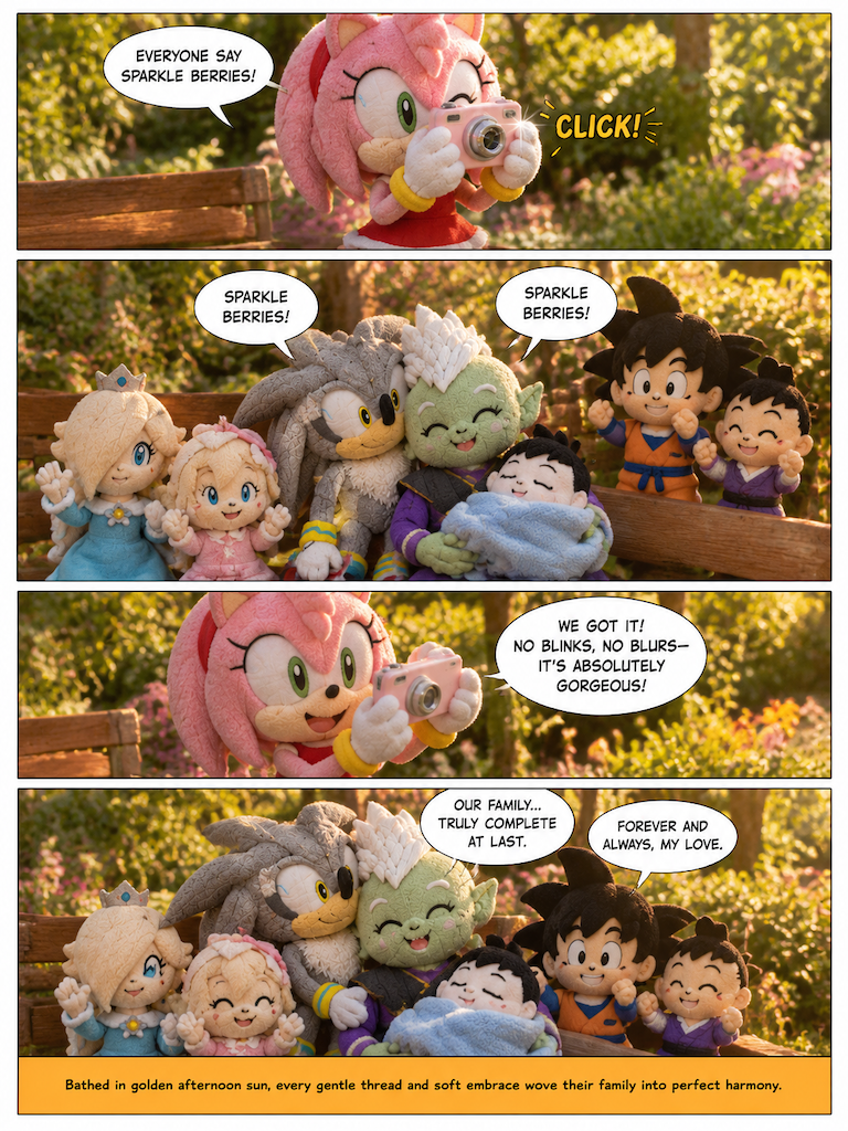 Sparkle Berries in the Garden (page 4 of 4)