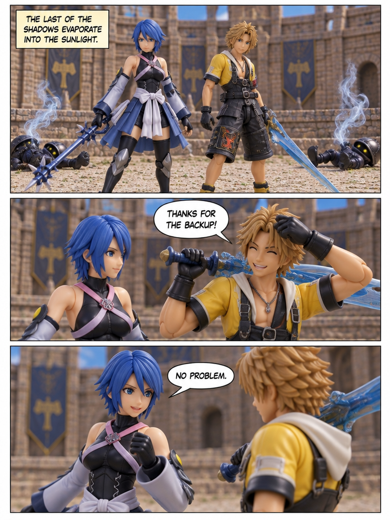 Heroes of the Arena (page 2 of 4)
