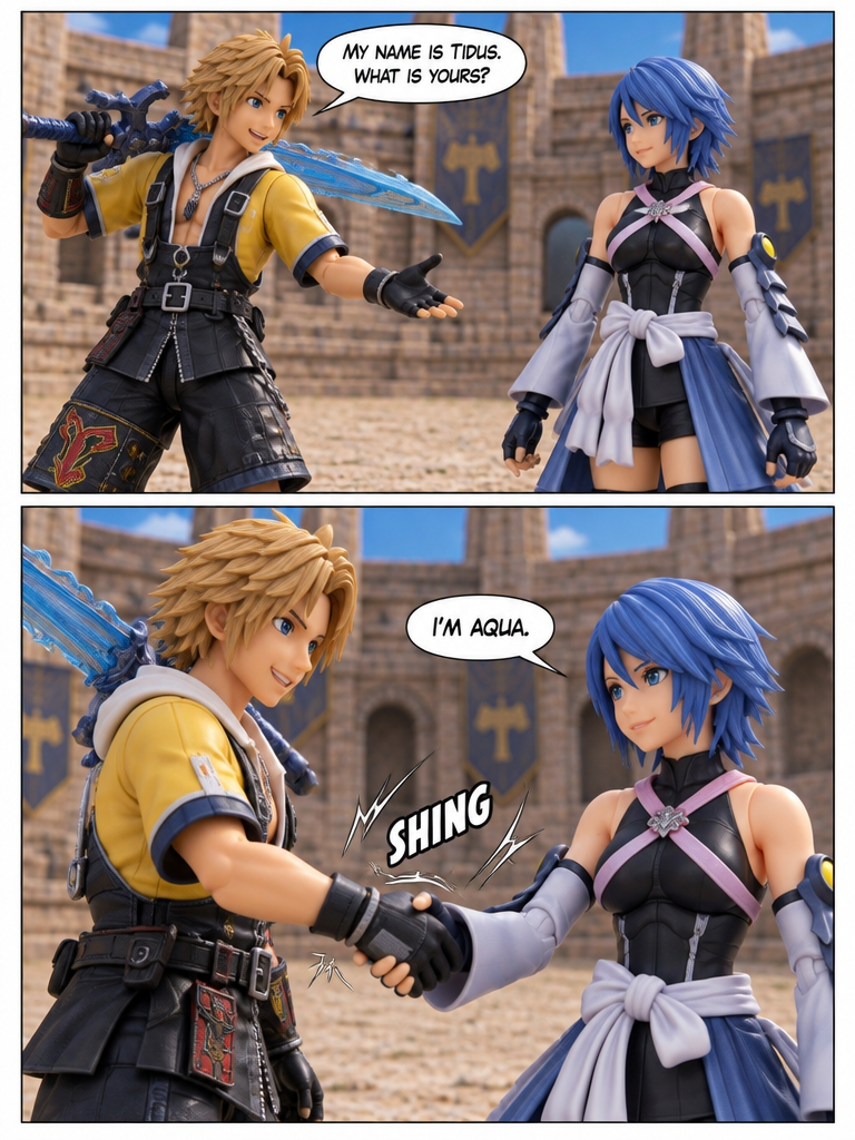 Heroes of the Arena (page 3 of 4)