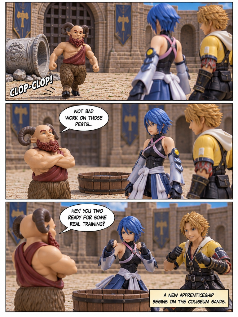 Heroes of the Arena (page 4 of 4)