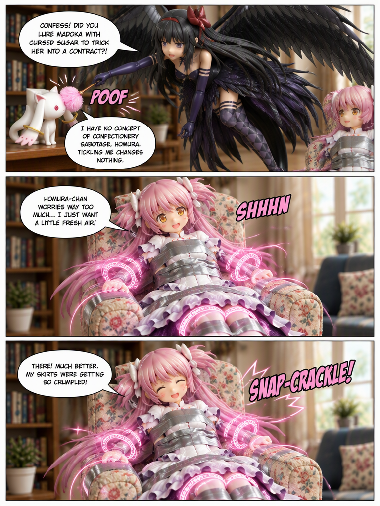The Indoor Trick-or-Treat Hunt (page 9 of 12)