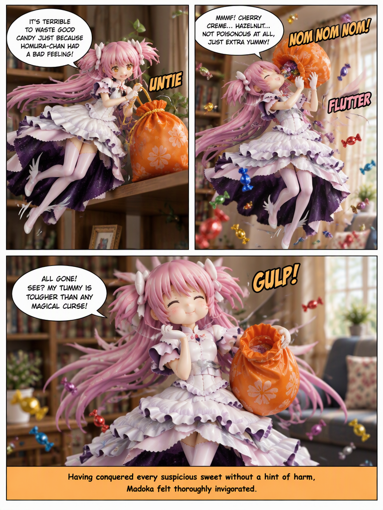 The Indoor Trick-or-Treat Hunt (page 10 of 12)