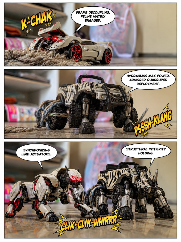 Wild Shift (page 2 of 4)