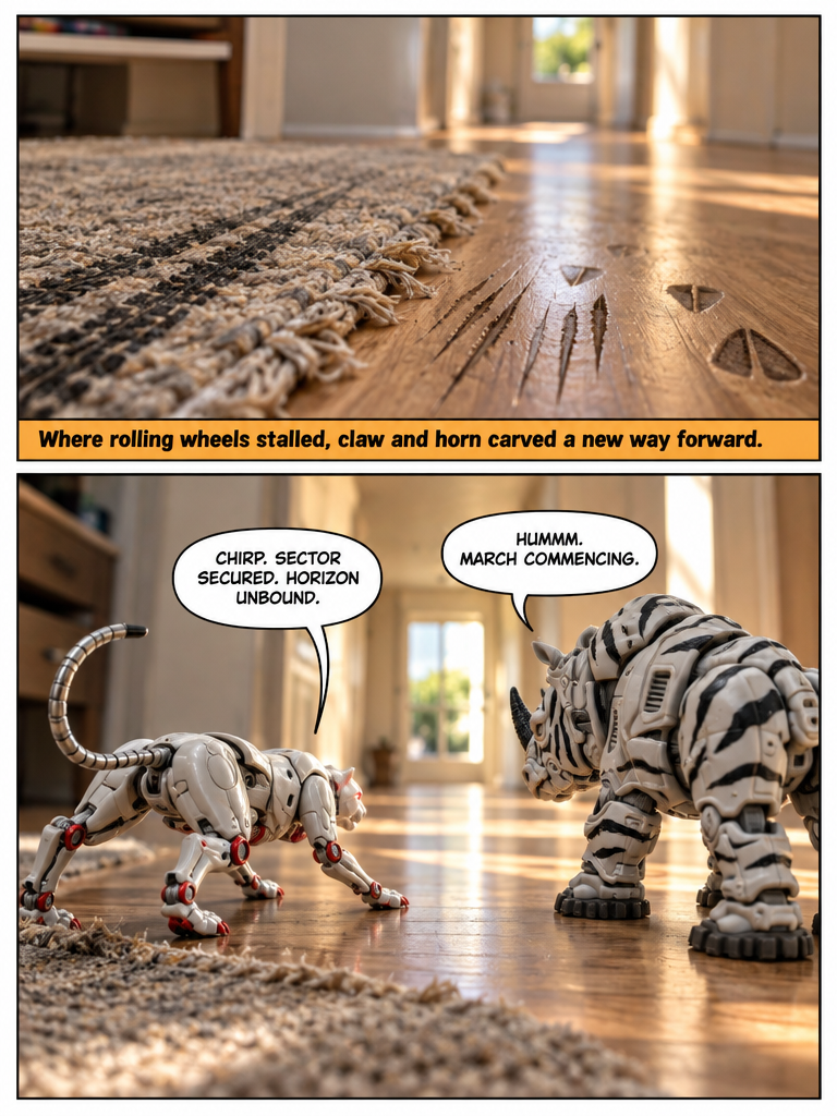 Wild Shift (page 4 of 4)