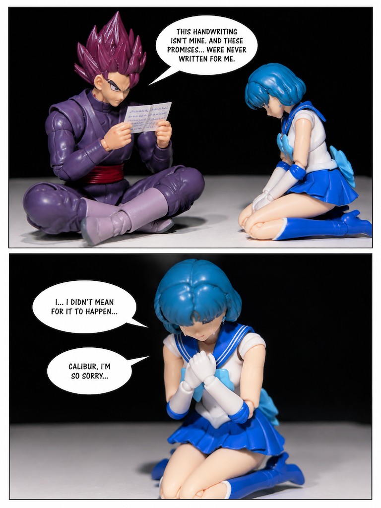 The Shattered Vow (page 2 of 4)