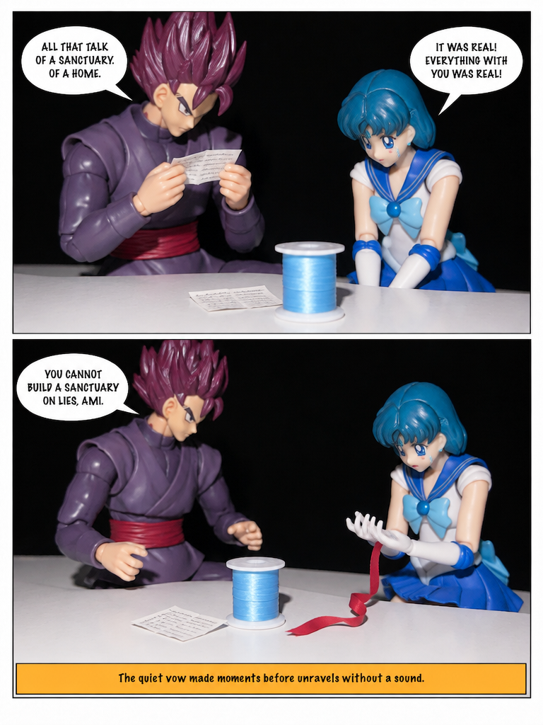 The Shattered Vow (page 3 of 4)