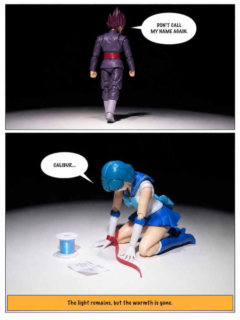 The Shattered Vow (page 4 of 4)