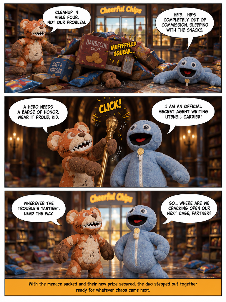 Chaos at Cheerful Chips (page 4 of 4)