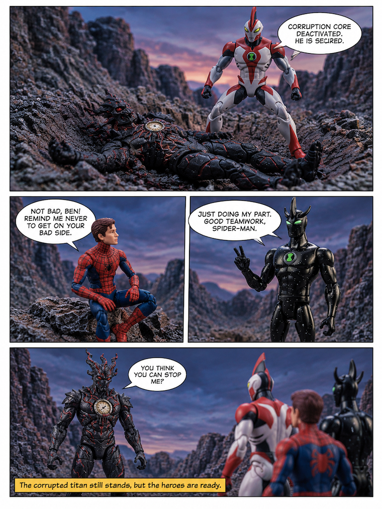 Power of Four (page 21 of 36)