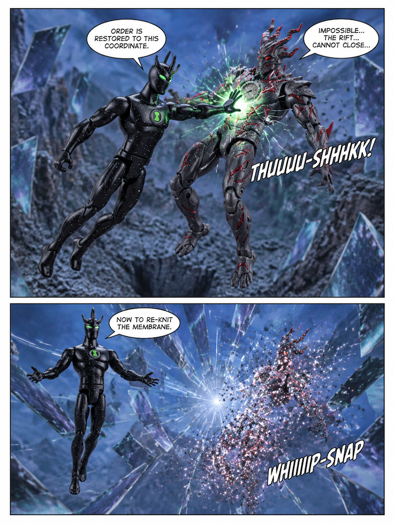 Power of Four (page 23 of 36)