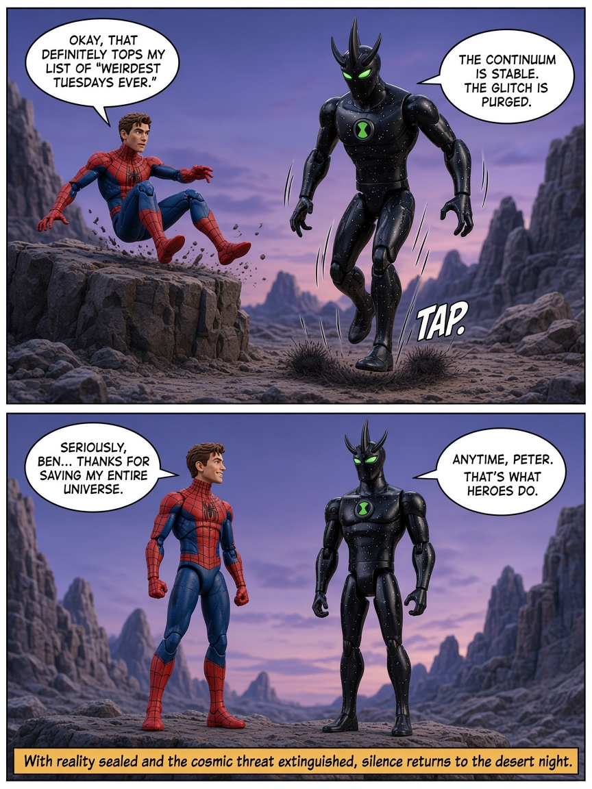 Power of Four (page 24 of 36)
