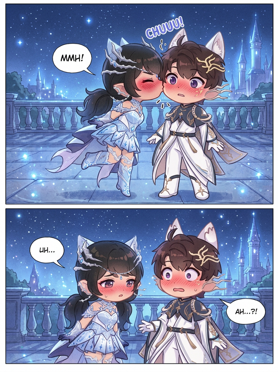 EP 22 : A  Moonlit Confession (page 3 of 4)