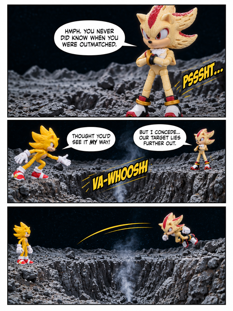 Truce on the Lunar Ridge (page 2 of 4)