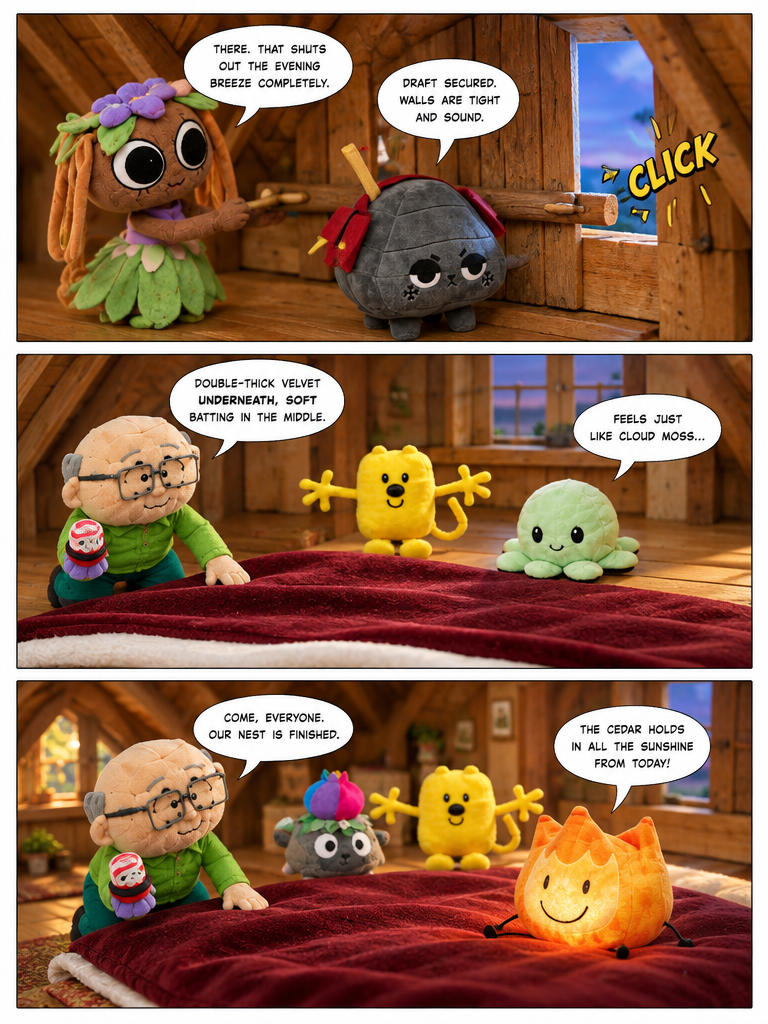 Safe Asleep at Last (page 2 of 4)