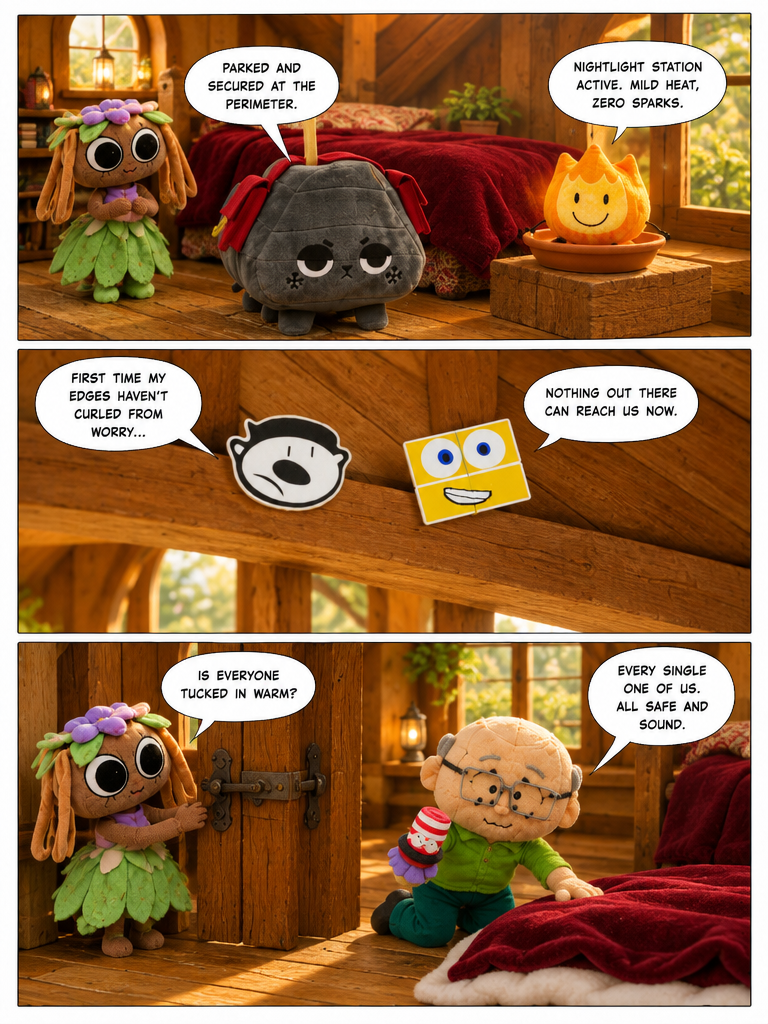 Safe Asleep at Last (page 3 of 4)