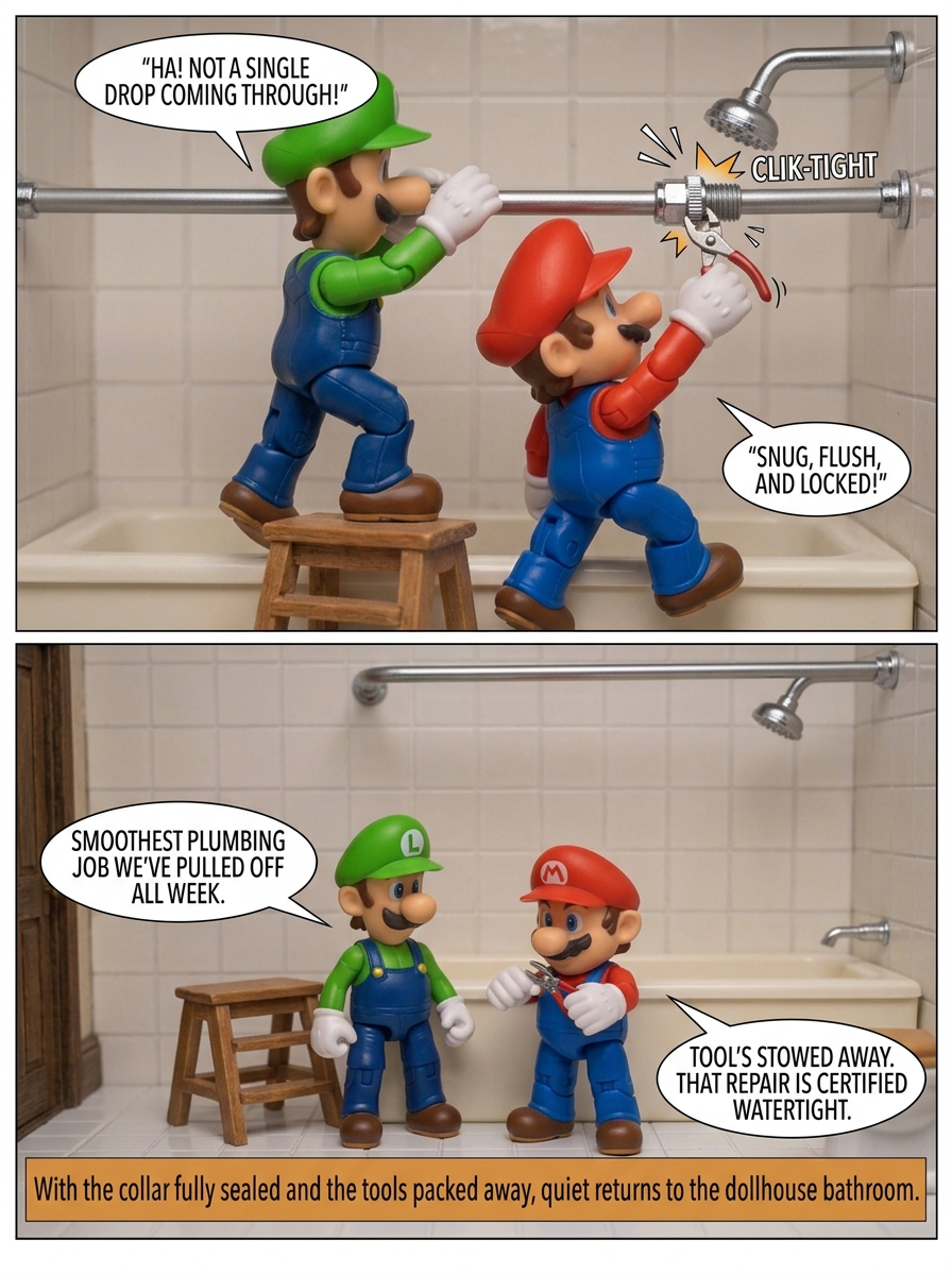 Mission Complete in the Bathroom (page 3 of 4)