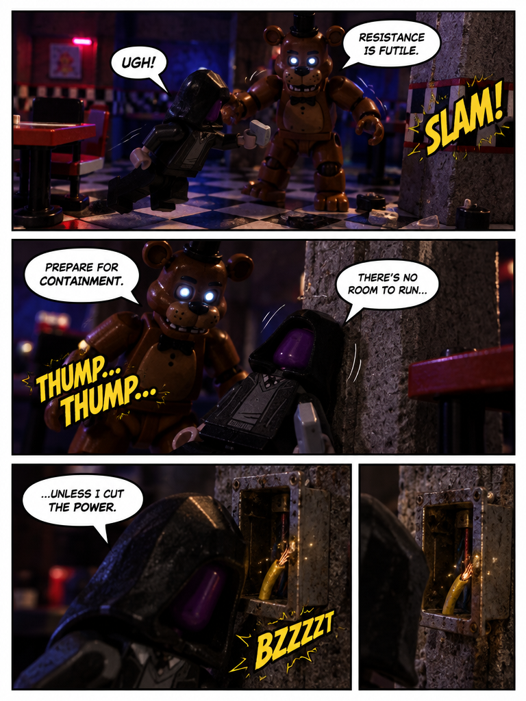 Showdown After Hours (page 2 of 4)